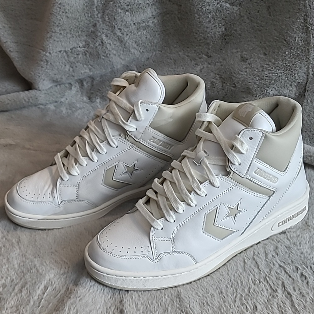 Converse X Undefeated Weapon High Top Castle Wall Mens 12 - Picture 7 of 10